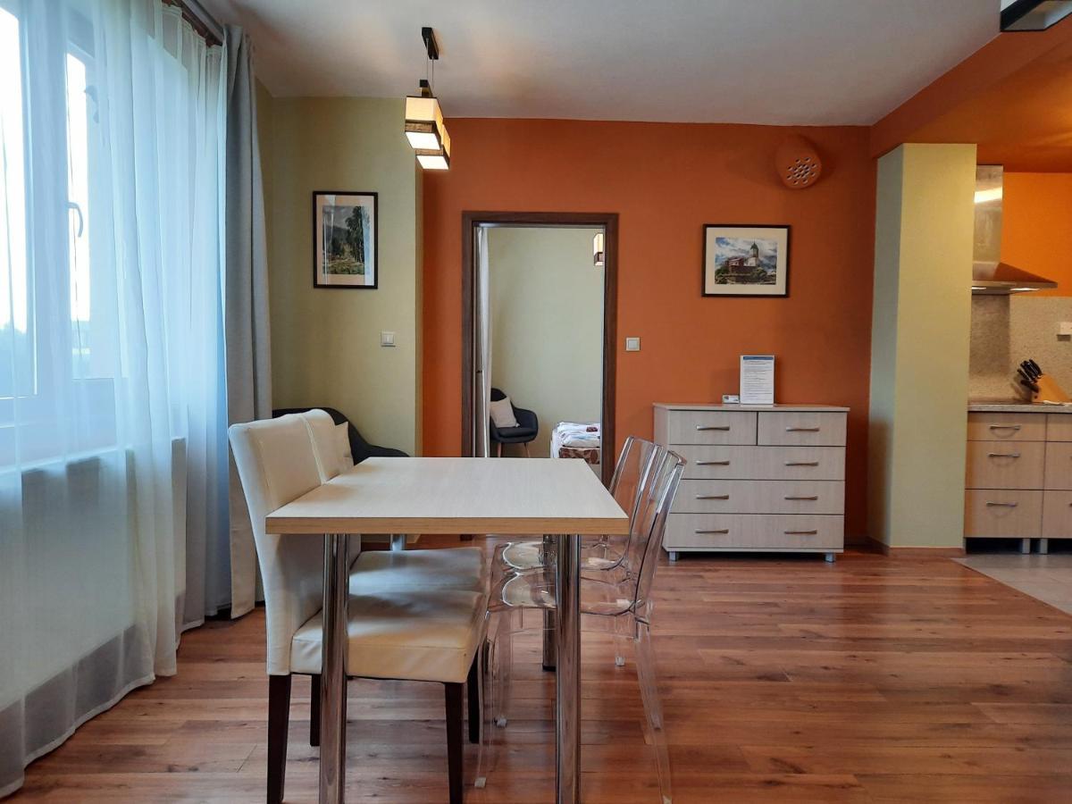 Apartments Piknik ตาตรันสกา ลอมนีจา ภายนอก รูปภาพ