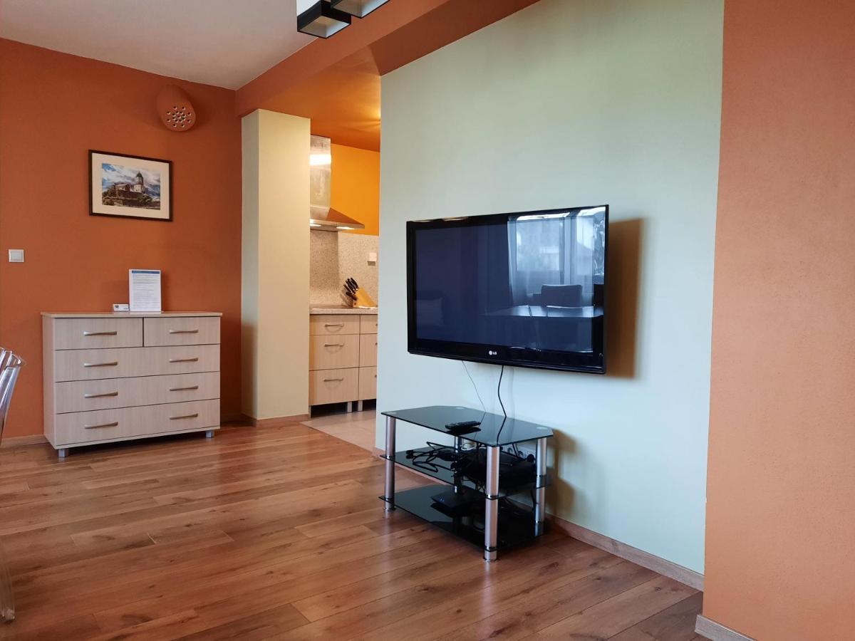 Apartments Piknik ตาตรันสกา ลอมนีจา ภายนอก รูปภาพ
