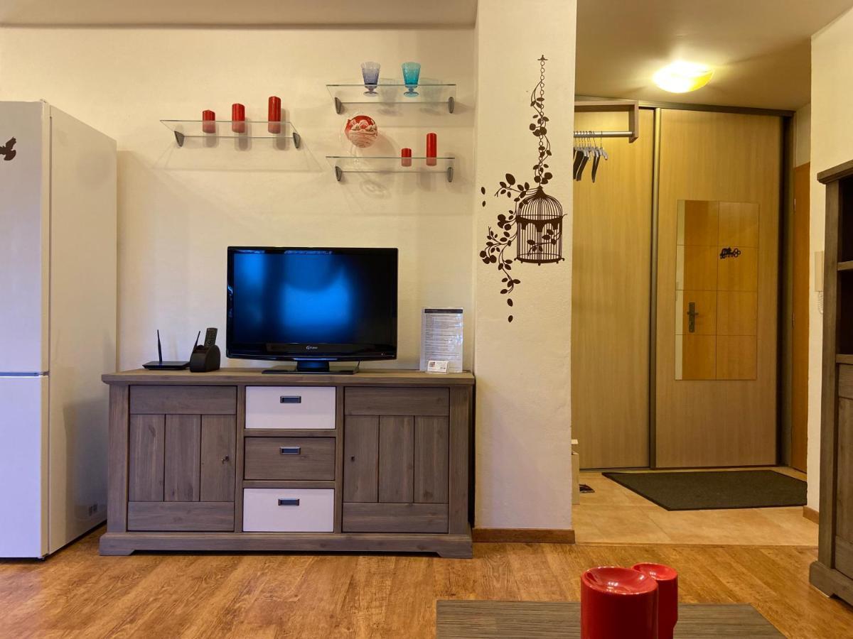 Apartments Piknik ตาตรันสกา ลอมนีจา ภายนอก รูปภาพ