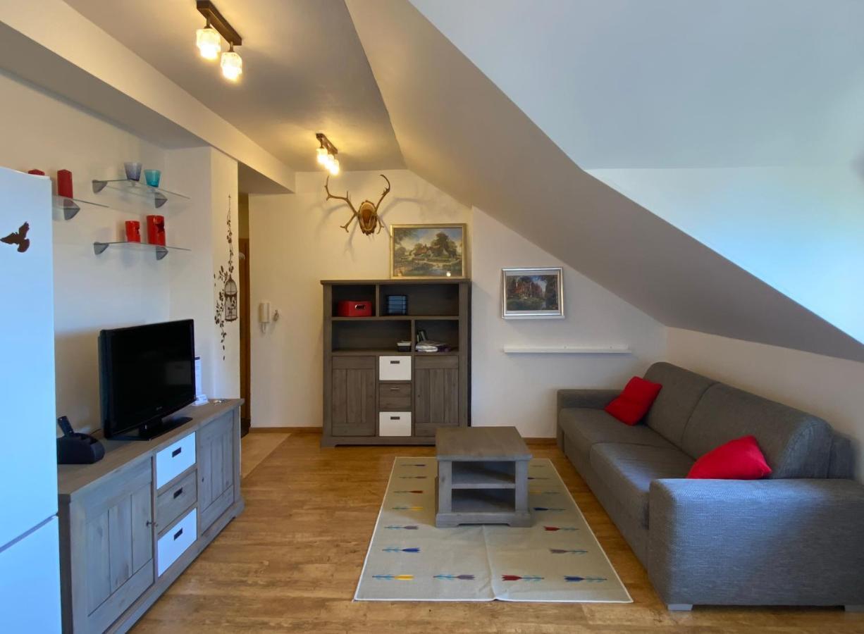 Apartments Piknik ตาตรันสกา ลอมนีจา ภายนอก รูปภาพ