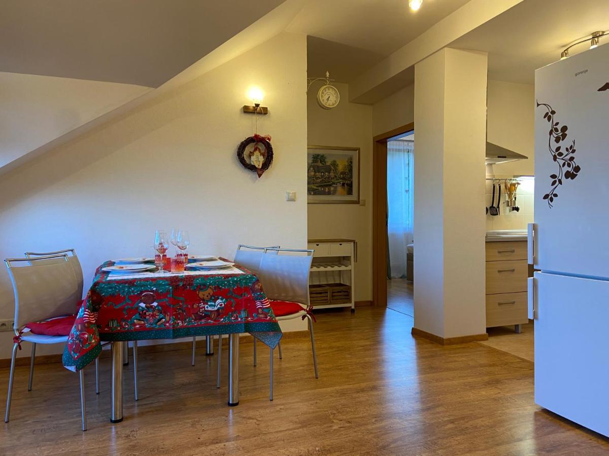 Apartments Piknik ตาตรันสกา ลอมนีจา ภายนอก รูปภาพ