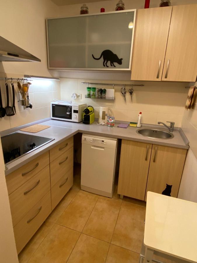 Apartments Piknik ตาตรันสกา ลอมนีจา ภายนอก รูปภาพ