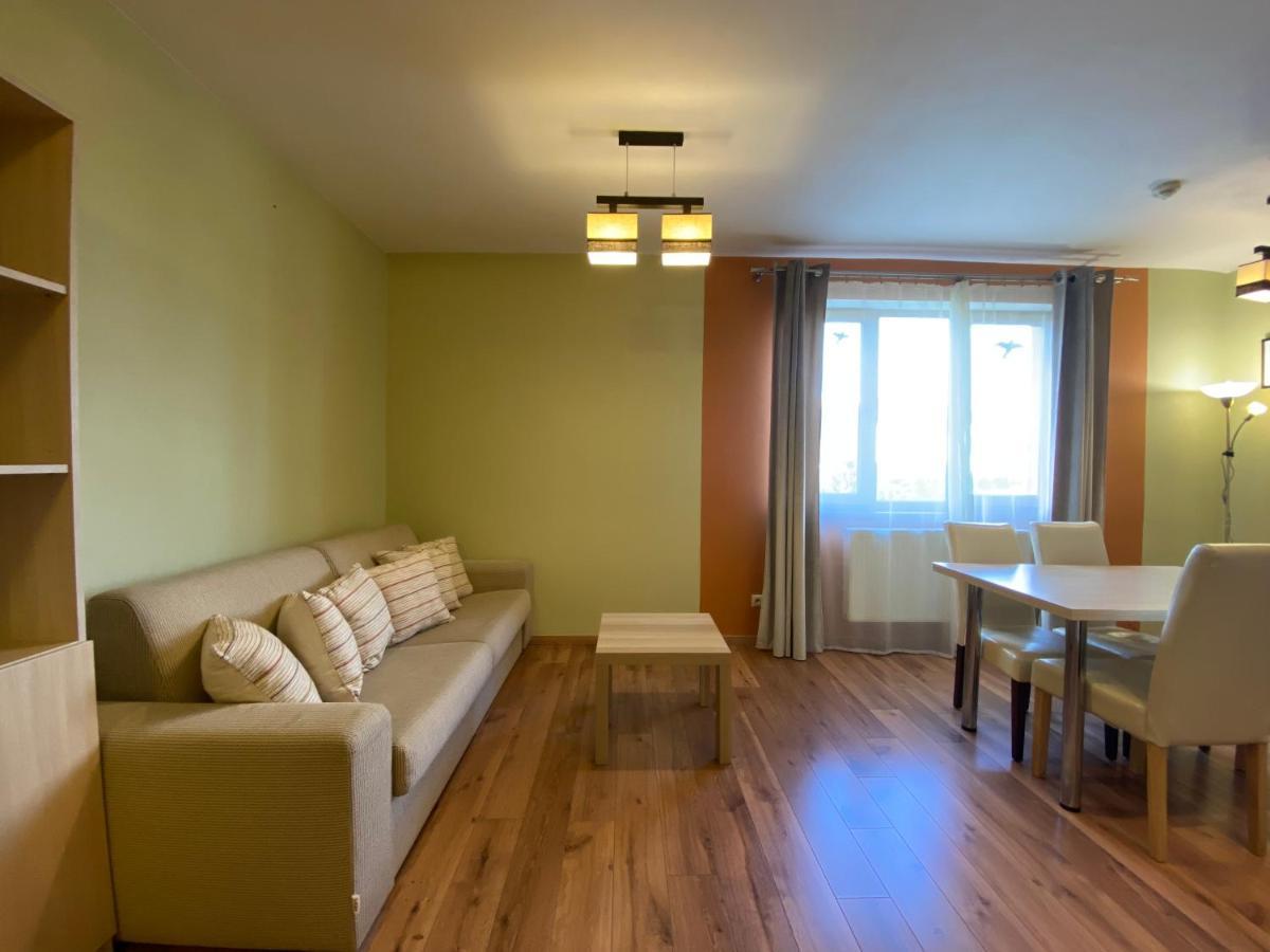 Apartments Piknik ตาตรันสกา ลอมนีจา ภายนอก รูปภาพ