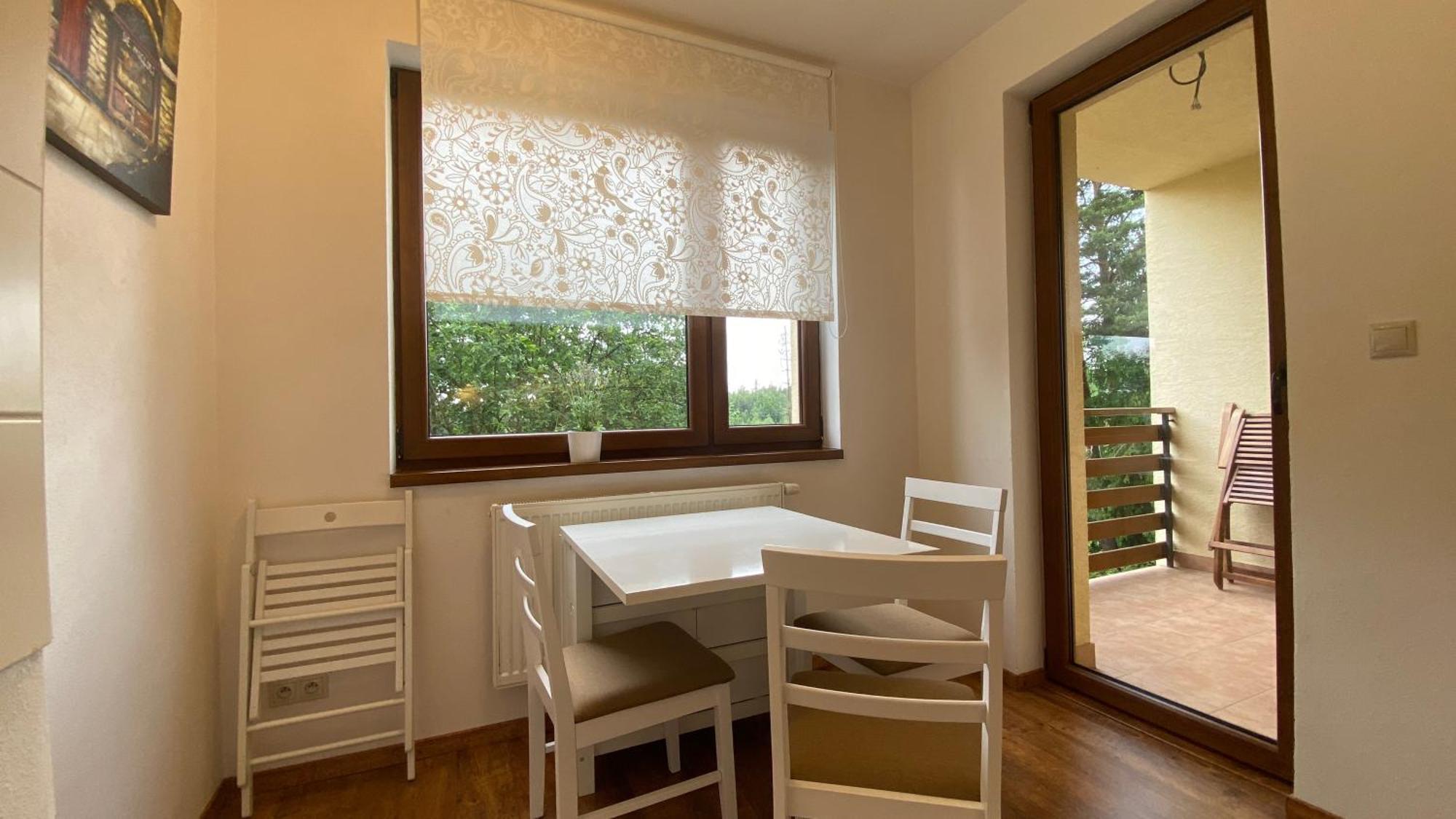 Apartments Piknik ตาตรันสกา ลอมนีจา ภายนอก รูปภาพ