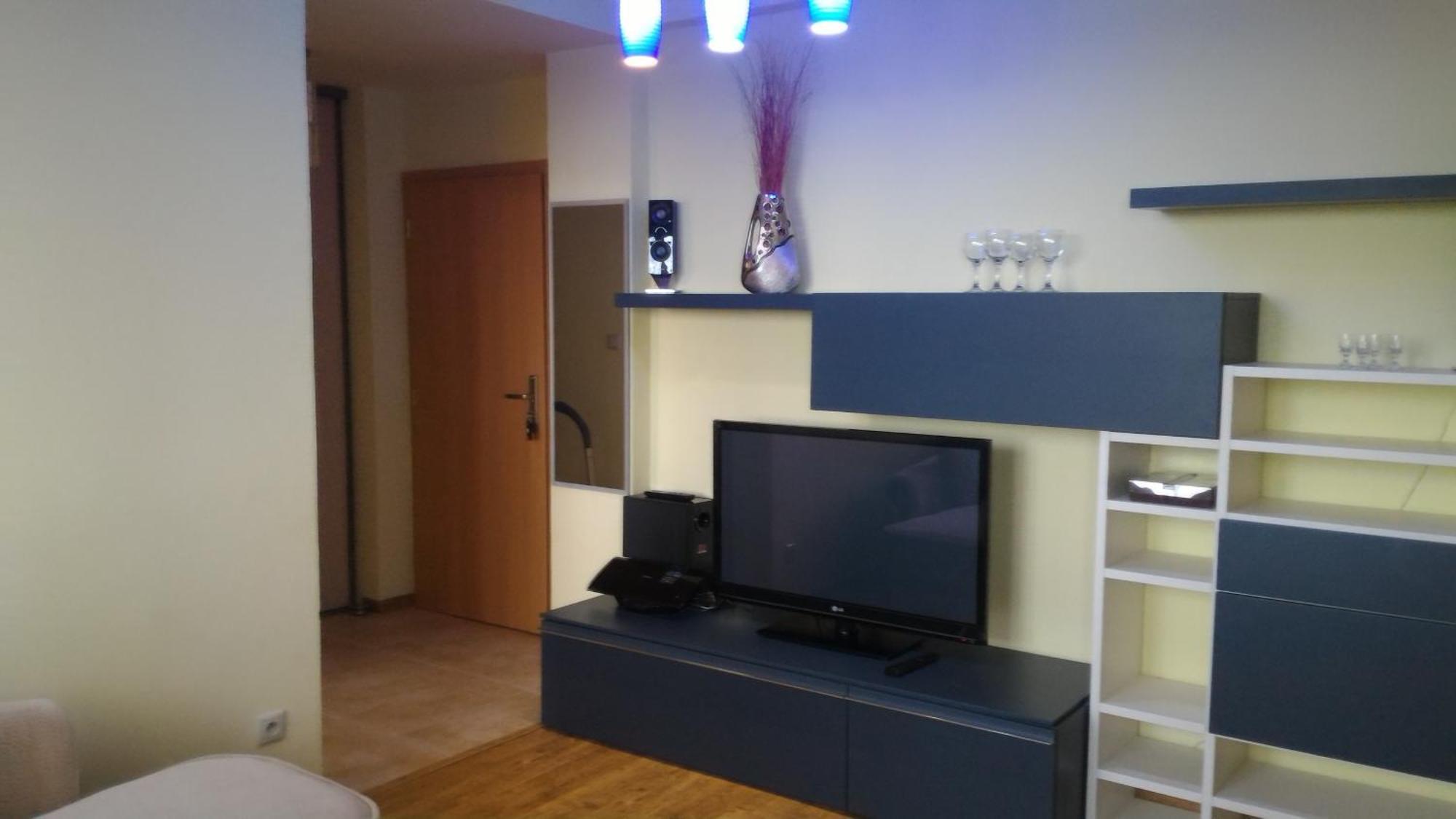 Apartments Piknik ตาตรันสกา ลอมนีจา ภายนอก รูปภาพ