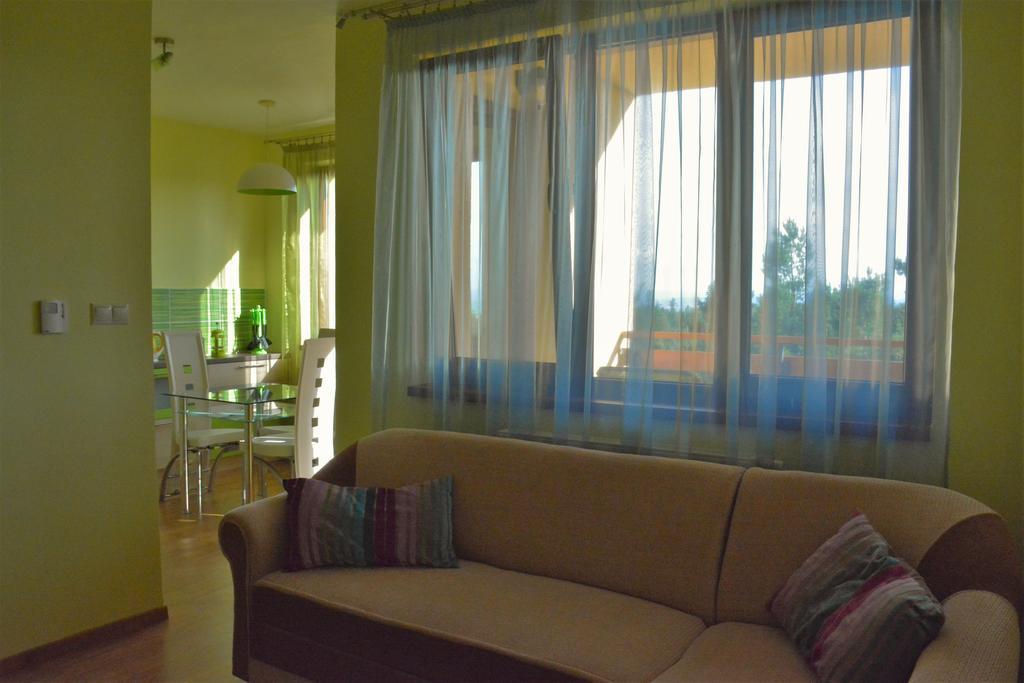 Apartments Piknik ตาตรันสกา ลอมนีจา ภายนอก รูปภาพ